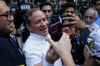 Venezuelan authorities move Machado ally Juan Pablo Guanipa to house arrest