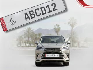 Ras Al Khaimah Police launch sleek new premium number plates