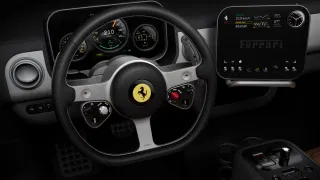 Apple of cars? Inside the all-electric Ferrari, by ex-Apple design chief Jony Ive