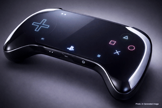 What Sony's buttonless controller means for the future of playstation gaming 