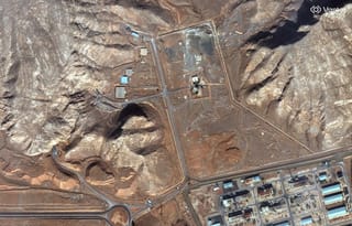 Netanyahu says all enriched uranium 'has to leave Iran'