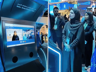UAE jobs: No HR calls or stress, get hired by AI at World Health Expo Dubai