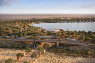 Dubai launches desert tourism project Al Layan Oasis as part of Dh4b plan
