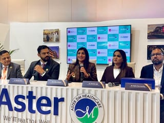 New Dubai robotic centre by Aster to help stroke patients walk again in weeks