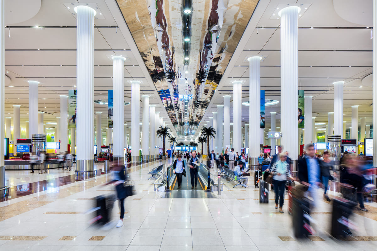 Dubai Airport Faced 114 Missile Alerts During Regional War, CEO Reveals — image 3