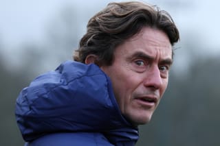 Thomas Frank sacked by Spurs 