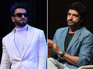 Ranveer Singh and Farhan Akhtar are heading for truce. 