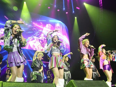 SB Girls bring ‘Get, Get, Aw!’ fever to UAE with Dubai, Abu Dhabi shows