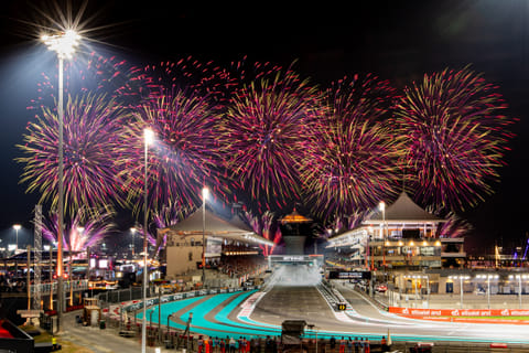 Formula 1 Etihad Airways Abu Dhabi Grand Prix 2026 tickets now!