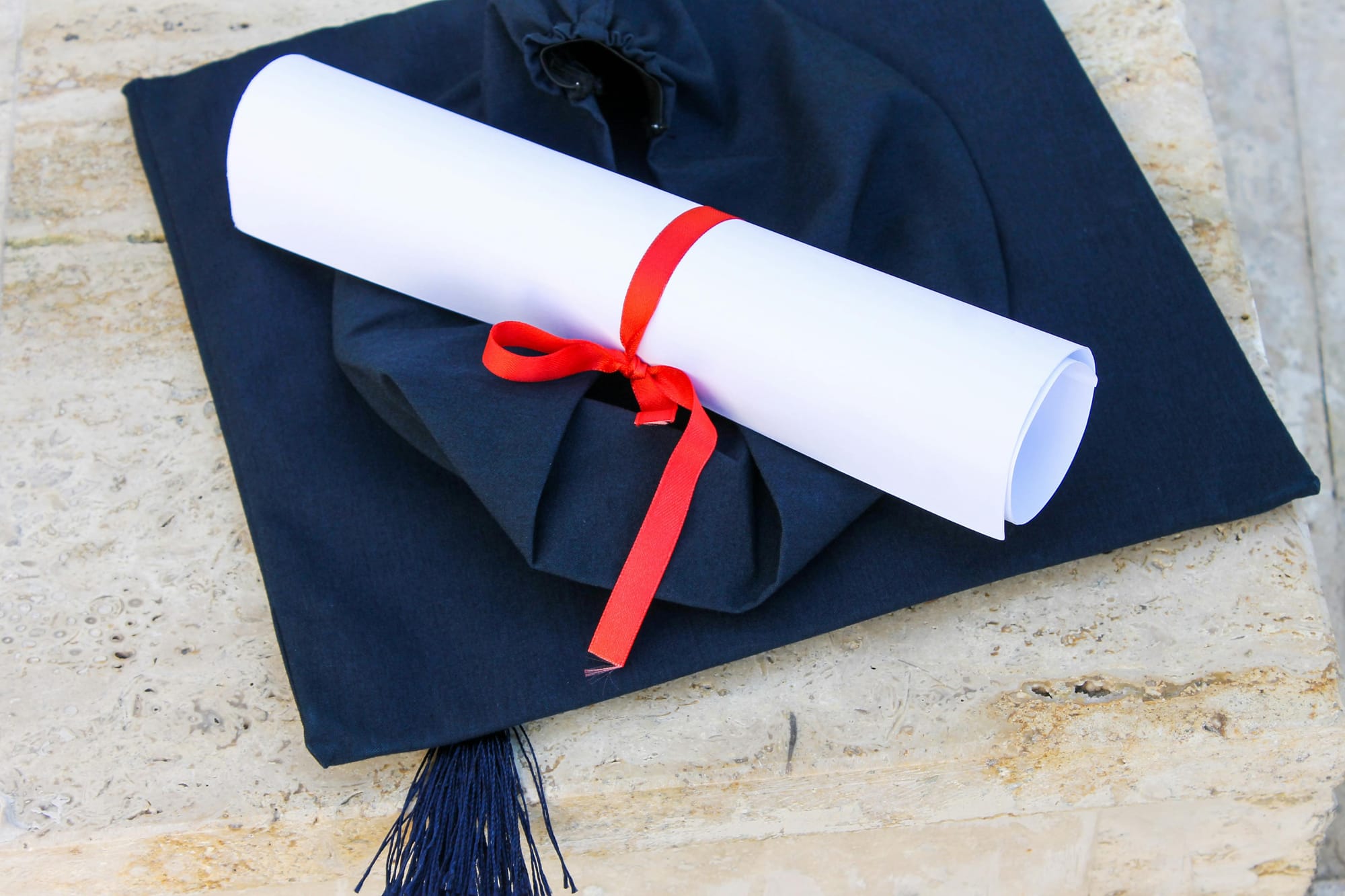 Diploma STOCK