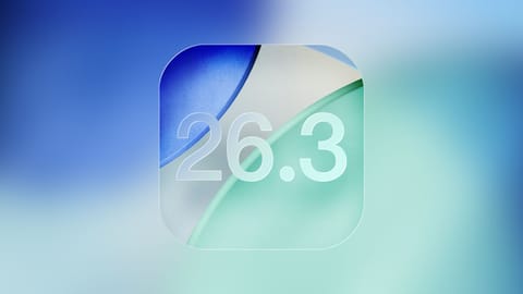 iOS 26.3 is live now to for all iPhones