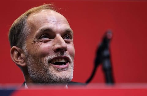 Thomas Tuchel has penned a two-year extension with England