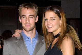 Katie Holmes breaks silence on James Van Der Beek's death with an emotional handwritten letter 