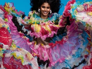 From street-casting to the first Indian after Priyanka Chopra in Vogue: Meet Bhavitha Mandava, fashion's big find