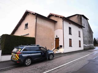 French woman held after two infants found in freezer