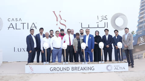Y A S Developers launches boutique residential project, Casa Altia, at Al Furjan