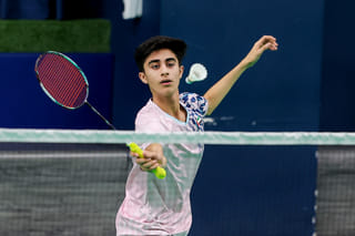 New U19 World No 1 UAE shuttler Riyan Malhan eyes podium at LA Olympics 2028