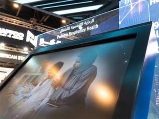 EHS launches AI tool to detect asthma and infections in children at WHX Dubai 2026
