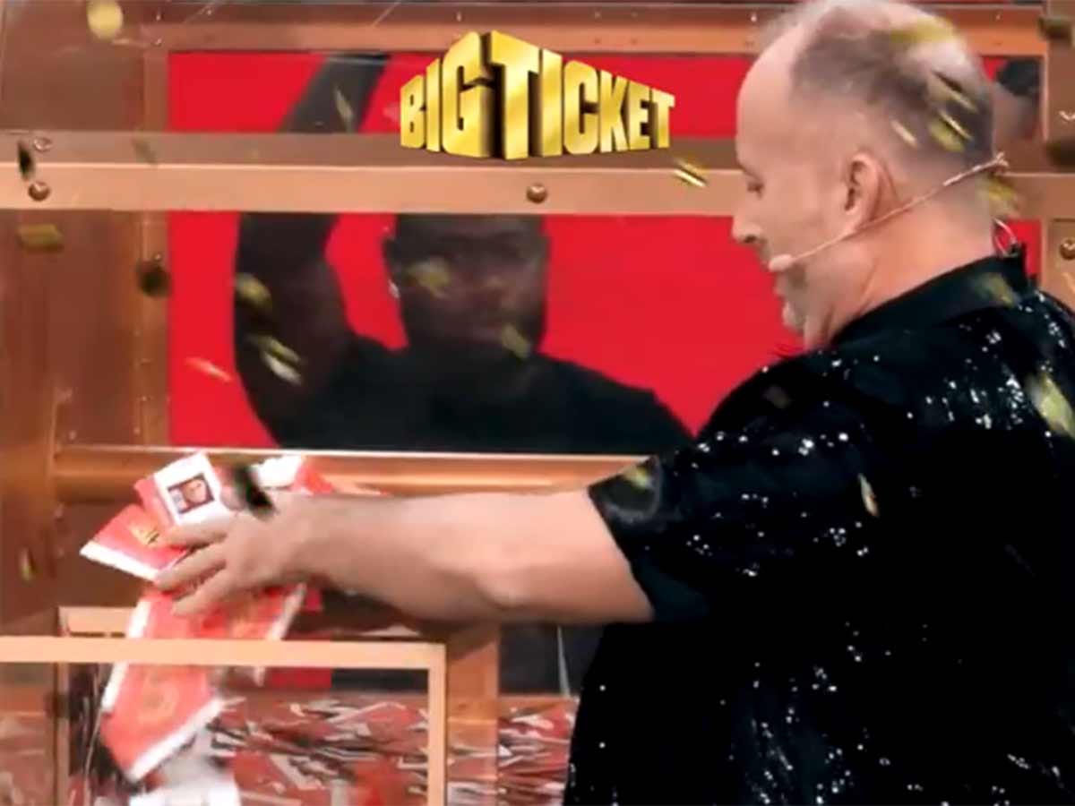Macedonian expat wins Dh50,000 in Big Ticket e-draw