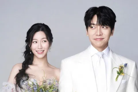 Lee Seung-gi and Lee Da-in expecting second child, agency confirms