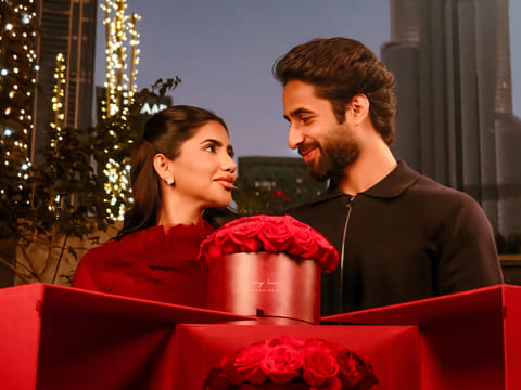 Nafas partners with BloomingBox to offer the ultimate Valentine's Day gift