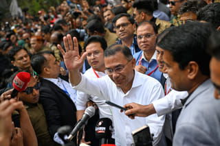 Bangladesh Nationalist Party claims victory in country's first election since 2024 uprising