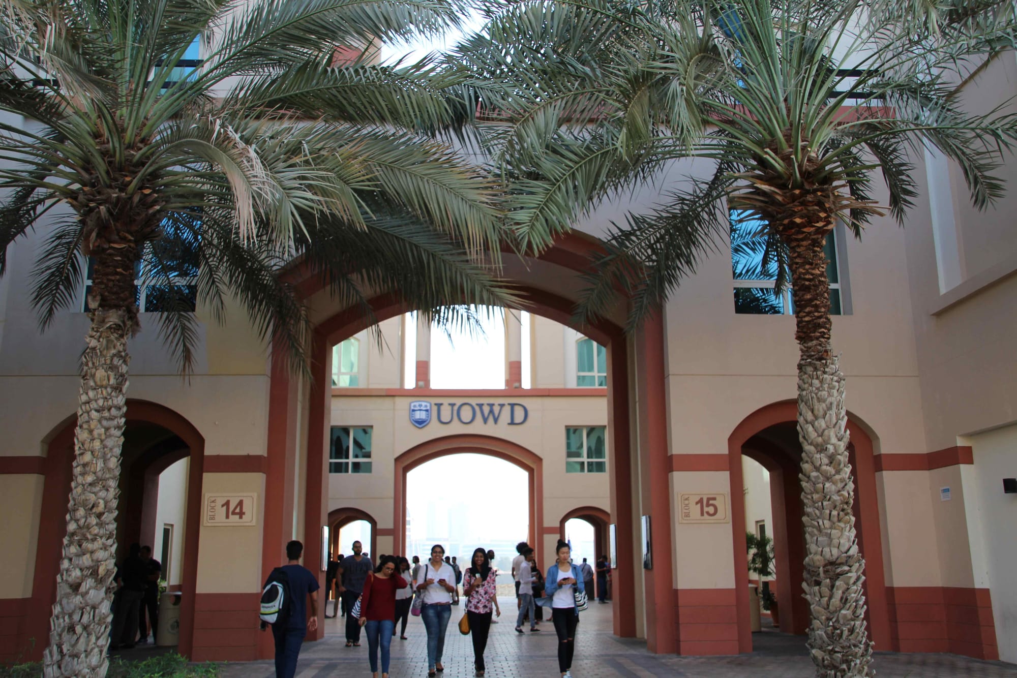 University of Wollongong