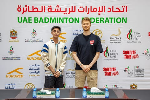 Riyan Malhan eyes podium at LA Olympics 2028