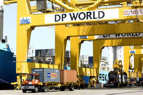 The company has invested more than $10 billion in building its global logistics network