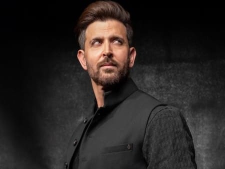 Hrithik Roshan 
