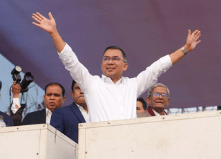 Bangladesh political heir Tarique Rahman poised for PM