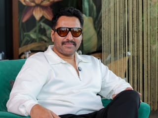 Abu Dhabi boy and Malayalam actor Rahman on rejecting hustle culture, Mammootty’s magic, and his love for thrillers 'Anomie'