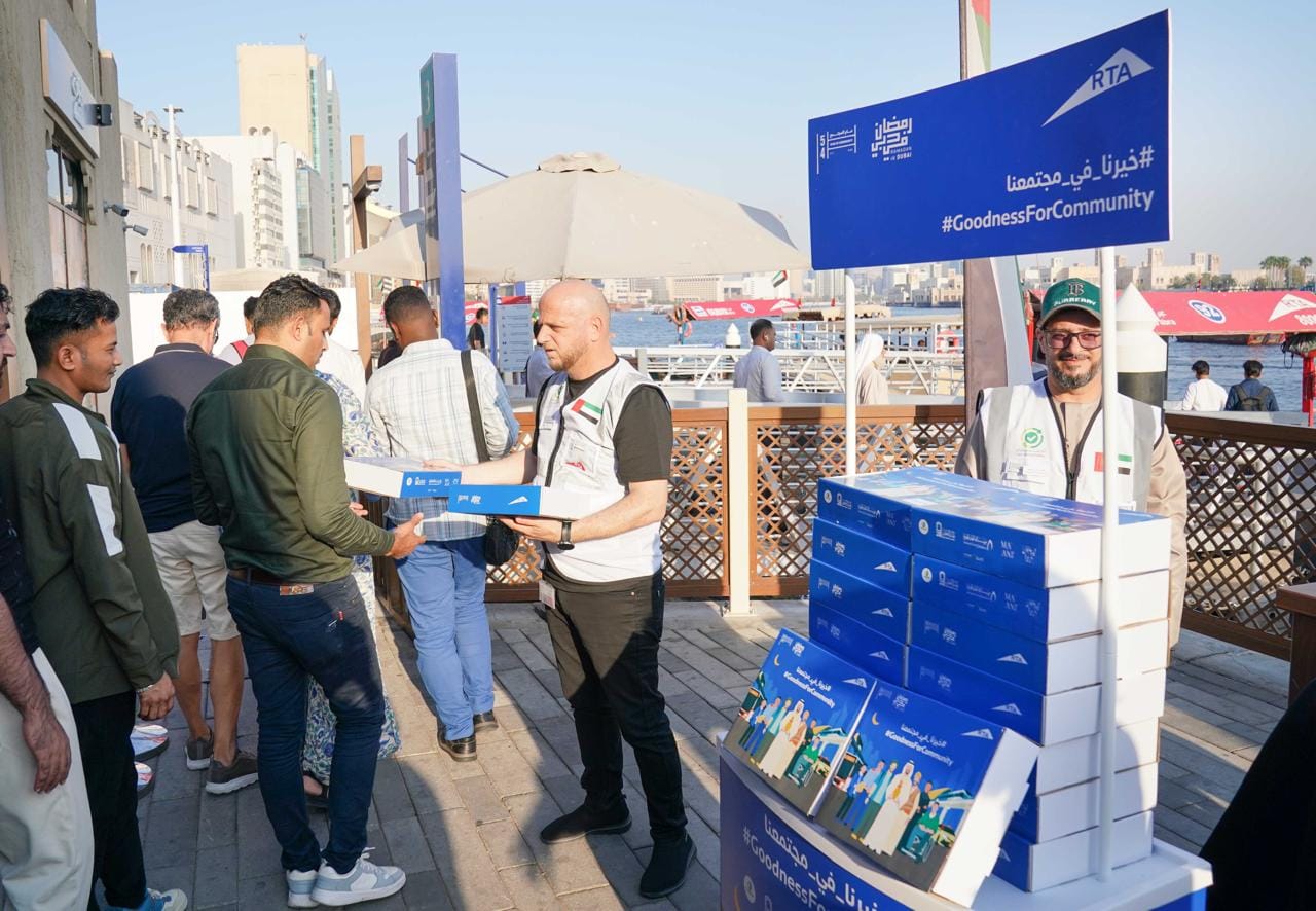 Dubai RTA initiative