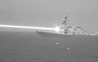 Are Kamikaze drones from Iran the ultimate threat to US aircraft carriers?