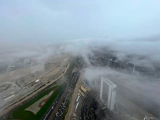 Scorpion season brings weather changes to UAE: What to expect this winter