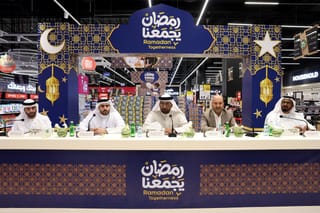 Ramadan relief in Sharjah, huge discounts on 10,000 products across 75 stores