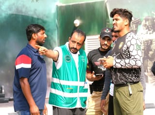 Community spirit shines at UAE SWAT Challenge 2026