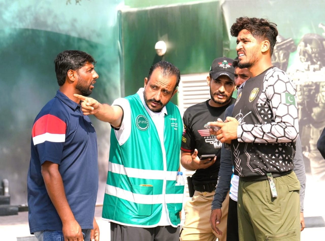 Community spirit shines at UAE SWAT Challenge 2026
