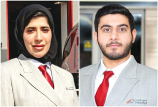 Emirati pioneers take controls: Etihad Rail passenger service names first national train captains