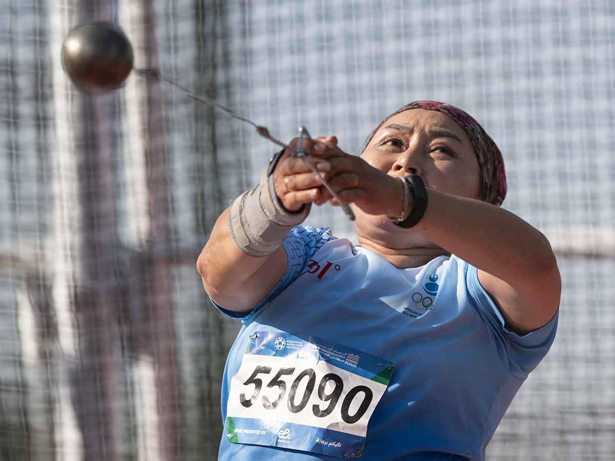 Open Masters Games Abu Dhabi 2026 enters penultimate day