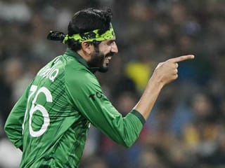 T20 World Cup: How MS Dhoni’s biopic revived Pakistan's X-factor Usman Tariq’s dream