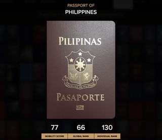Philippine passport surges in global rankings, unlocks broader visa-free travel for Filipinos