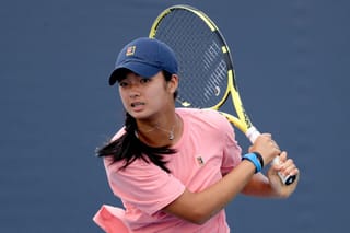 Why Alex Eala has a lot to lose at the Miami Open next month