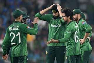 T20 World Cup: After India defeat, Pakistan turn focus to crucial Namibia clash