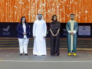 Sheikh Hamdan crowns Arab Hope Makers winners at glittering Dubai ceremony, honours 3 with Dh1 million each 