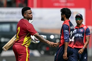 West Indies first team into T20 World Cup Super Eights
