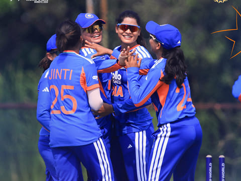 India A beat Pakistan A in Asia Cup Rising Stars 