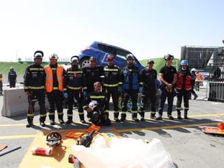 UAE Rescue Challenge 2026 kicks off in Dubai with elite emergency teams