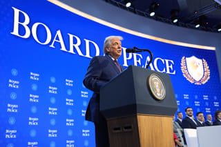 $5 billion pledged for Gaza, first-ever Board of Peace summit set