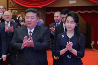 North Korea opens new housing district for families of Ukraine war dead